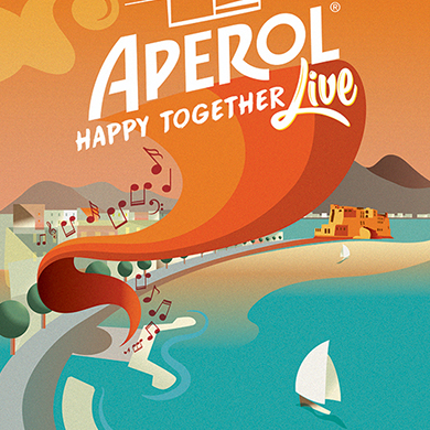 Aperol Edizione Limitata
